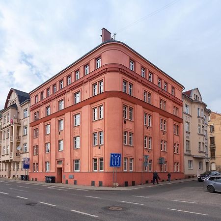 Lena Apartment Дечин Екстер'єр фото