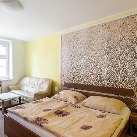 Lena Apartment Дечин Екстер'єр фото
