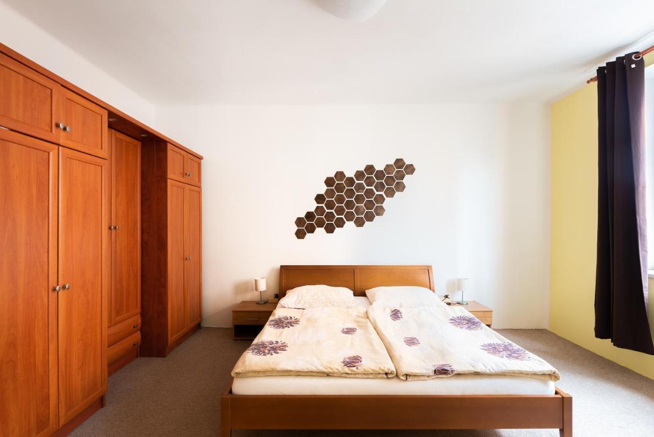 Lena Apartment Дечин Екстер'єр фото